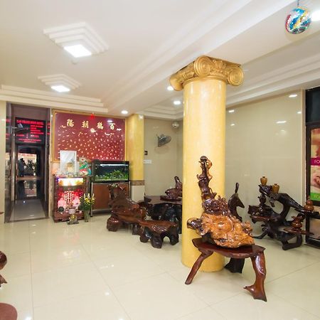 Tan Thanh Cong Hotel TP. Hồ Chí Minh Ngoại thất bức ảnh