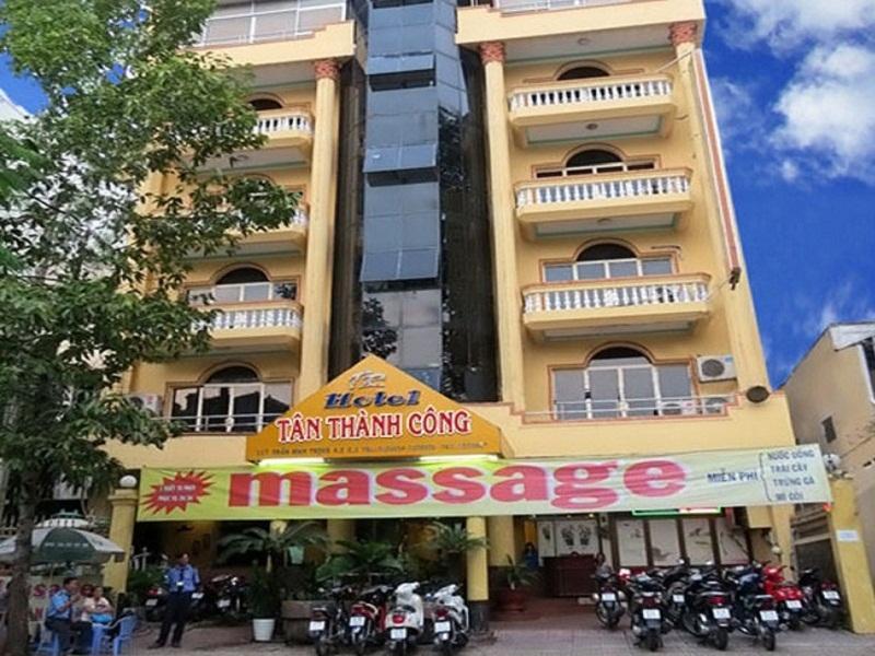 Tan Thanh Cong Hotel TP. Hồ Chí Minh Ngoại thất bức ảnh