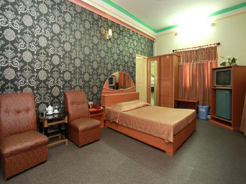 Tan Thanh Cong Hotel TP. Hồ Chí Minh Ngoại thất bức ảnh