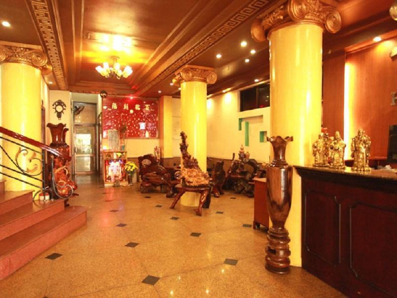 Tan Thanh Cong Hotel TP. Hồ Chí Minh Ngoại thất bức ảnh
