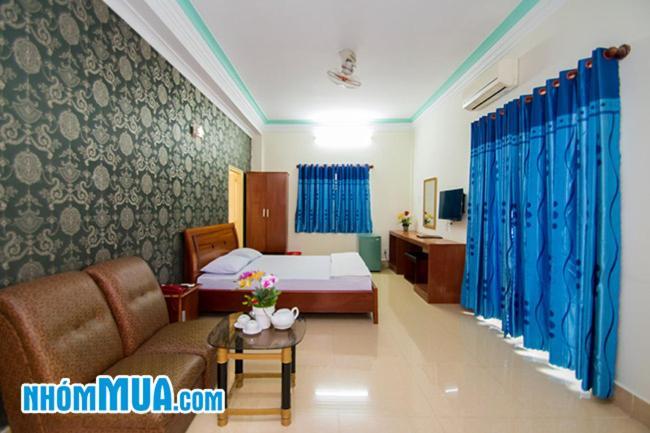 Tan Thanh Cong Hotel TP. Hồ Chí Minh Ngoại thất bức ảnh