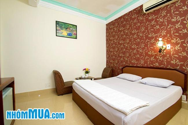 Tan Thanh Cong Hotel TP. Hồ Chí Minh Ngoại thất bức ảnh