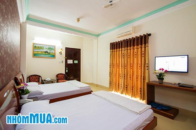 Tan Thanh Cong Hotel TP. Hồ Chí Minh Ngoại thất bức ảnh