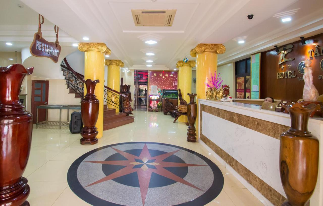 Tan Thanh Cong Hotel TP. Hồ Chí Minh Ngoại thất bức ảnh