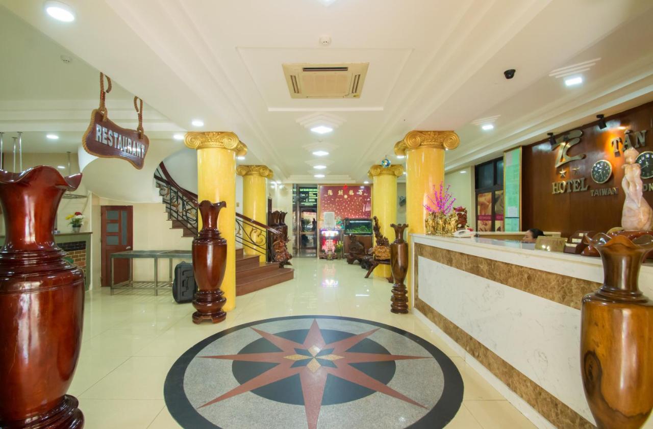 Tan Thanh Cong Hotel TP. Hồ Chí Minh Ngoại thất bức ảnh