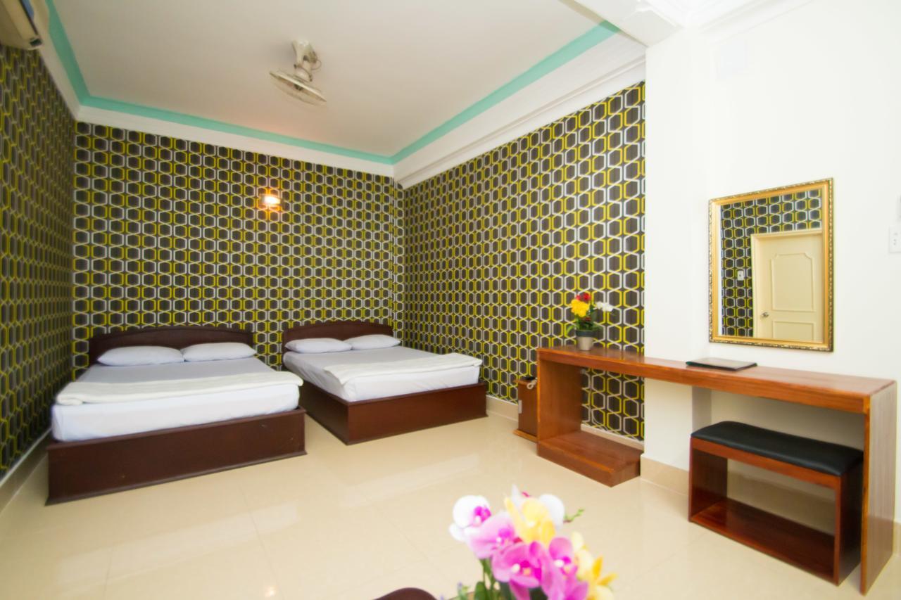 Tan Thanh Cong Hotel TP. Hồ Chí Minh Ngoại thất bức ảnh