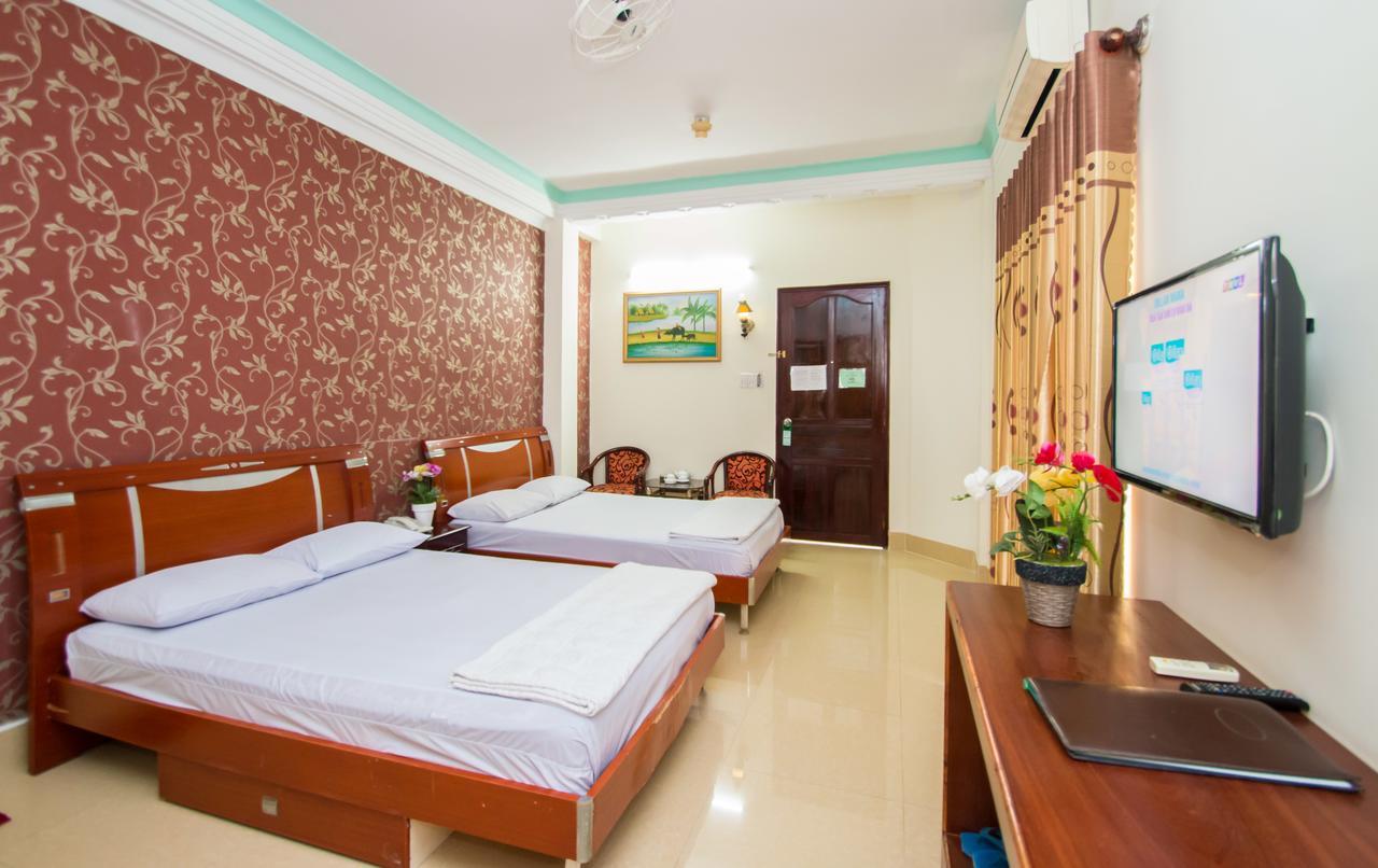 Tan Thanh Cong Hotel TP. Hồ Chí Minh Ngoại thất bức ảnh