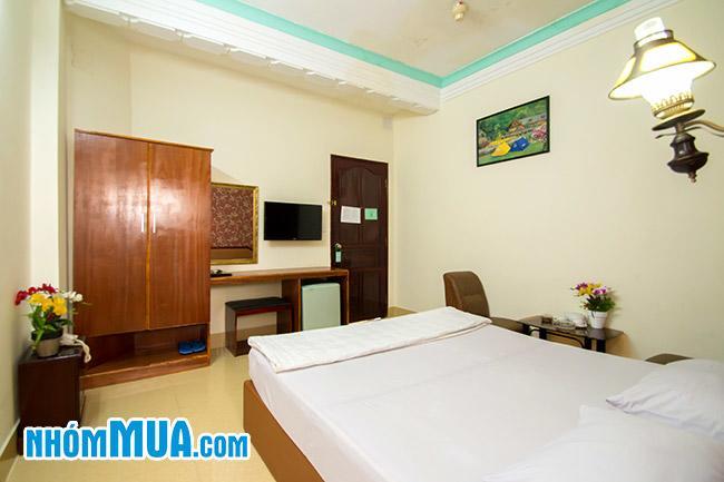 Tan Thanh Cong Hotel TP. Hồ Chí Minh Ngoại thất bức ảnh