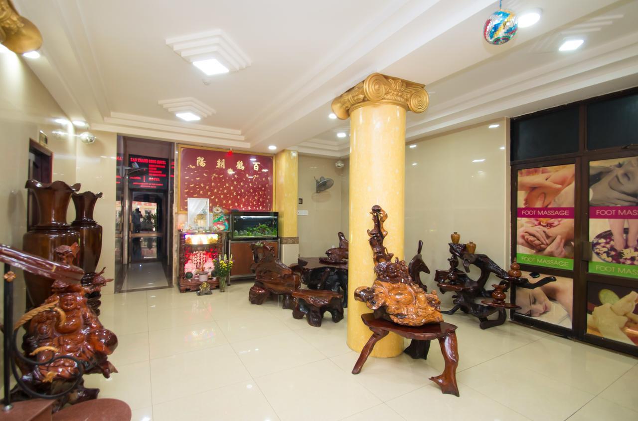 Tan Thanh Cong Hotel TP. Hồ Chí Minh Ngoại thất bức ảnh