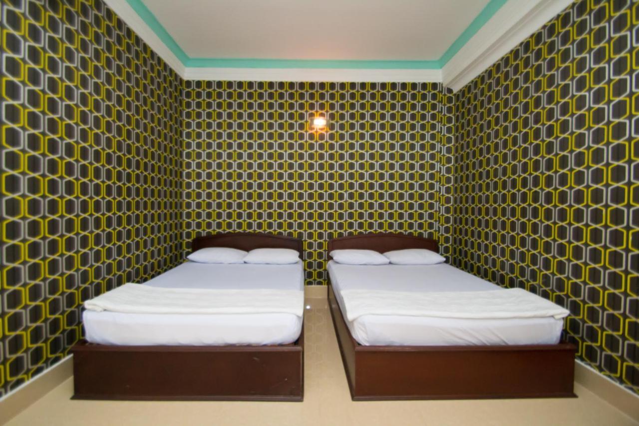 Tan Thanh Cong Hotel TP. Hồ Chí Minh Ngoại thất bức ảnh